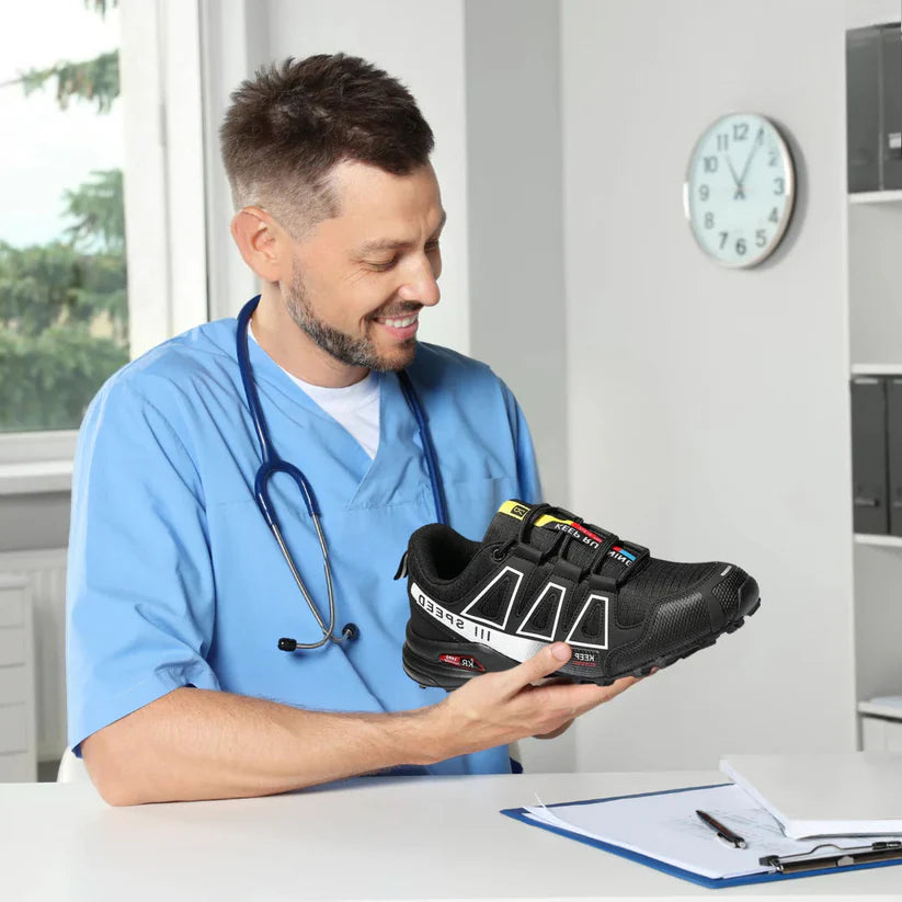 OrthoBalance™ – Randonnée sans douleur