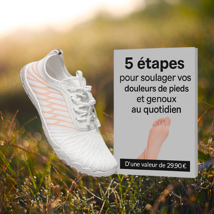 Pieds au Sol + E-book Gratuit (29.90€)