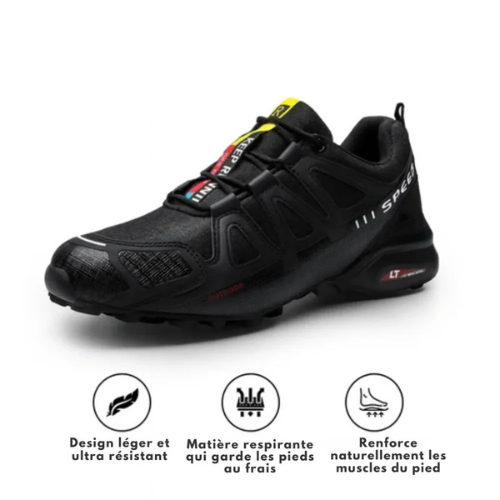 OrthoBalance™ – Randonnée sans douleur