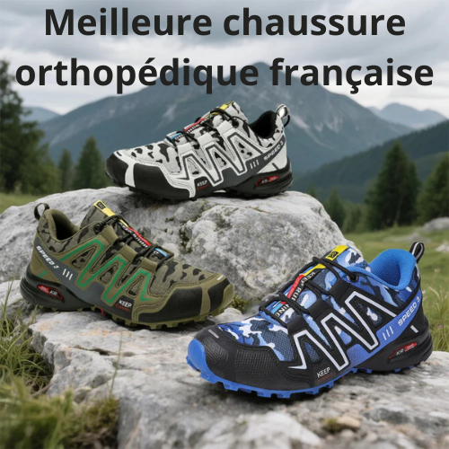 OrthoBalance™ – Randonnée sans douleur